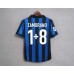 Inter Milan 98/99 Home Blue Soccer Jersey